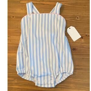Cypress Row Stripe Baby bubble NWT size 24mo